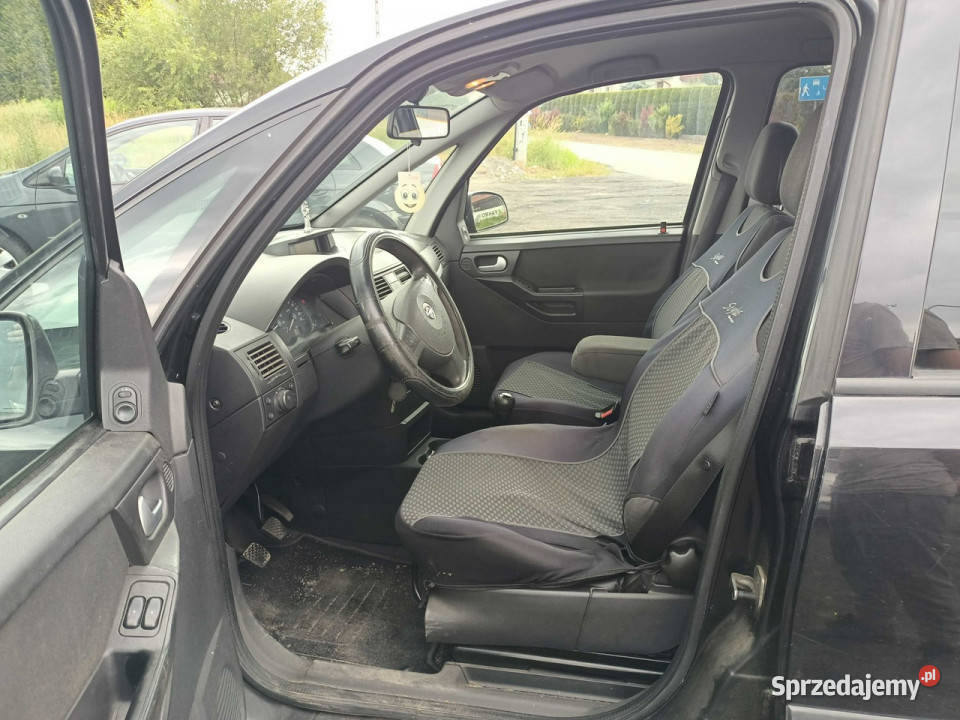 Opel Meriva Opel Meriva 17CDTI 101 04r I Meriva Tarnów