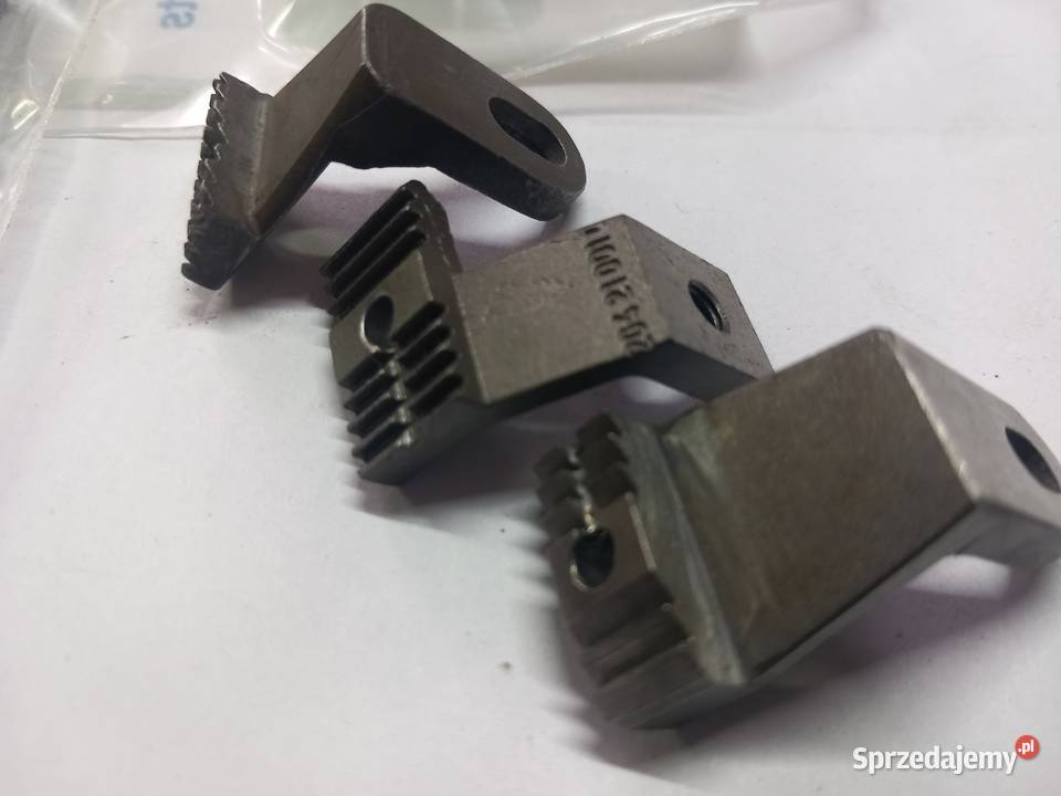 Części do rymarki Adler Claes Singer Textima