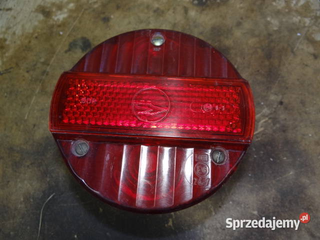 lampa tył Simson S 50 S 51 org DDR Żary