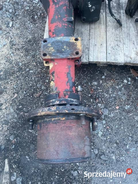 Caterpillar 212 ZF APB355 APLB355 zwolnica sprzedam