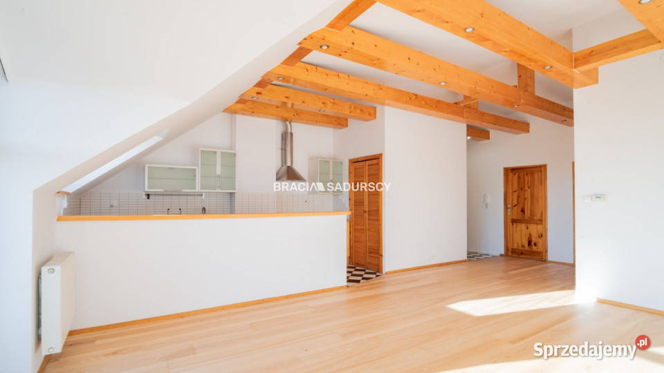 Mieszkanie Kraków Myczkowskiego 61m2