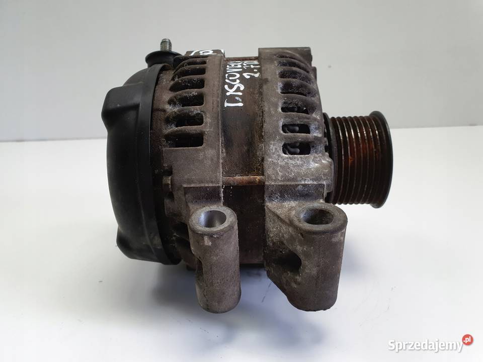 ALTERNATOR Land Rover Discovery III 27 TD V6 osobowe lubelskie Chełm