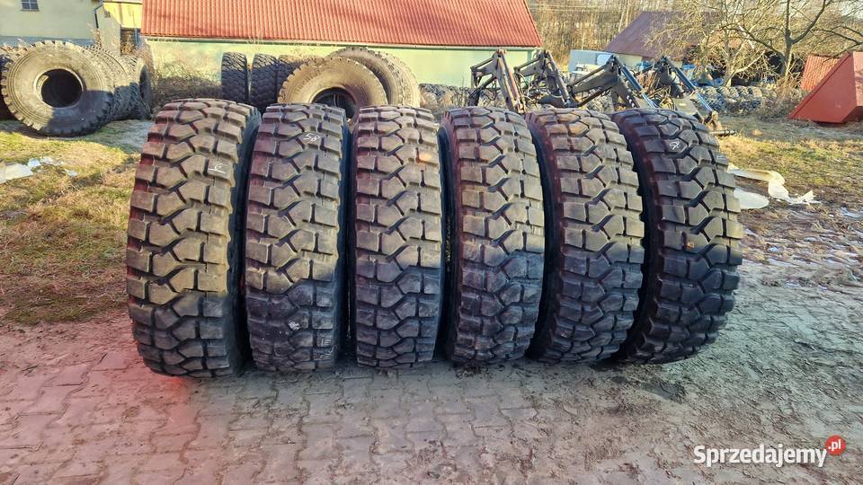 1400R20 140020 Pirelli 60 22PR bez napraw warmińsko-mazurskie Nowe Miasto Lubawskie