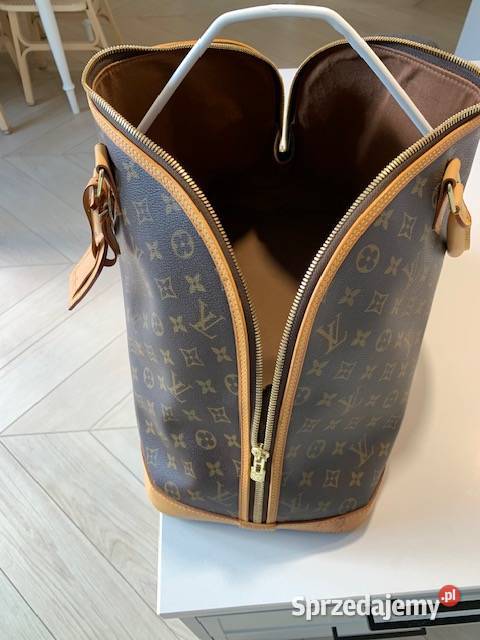 Duża torba LOUIS VUITTON Alma Konstancin-Jeziorna