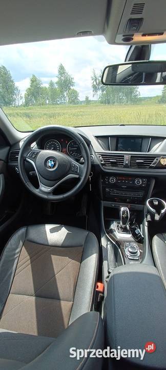 BMW X1 2014 S drive Sokołów Małopolski
