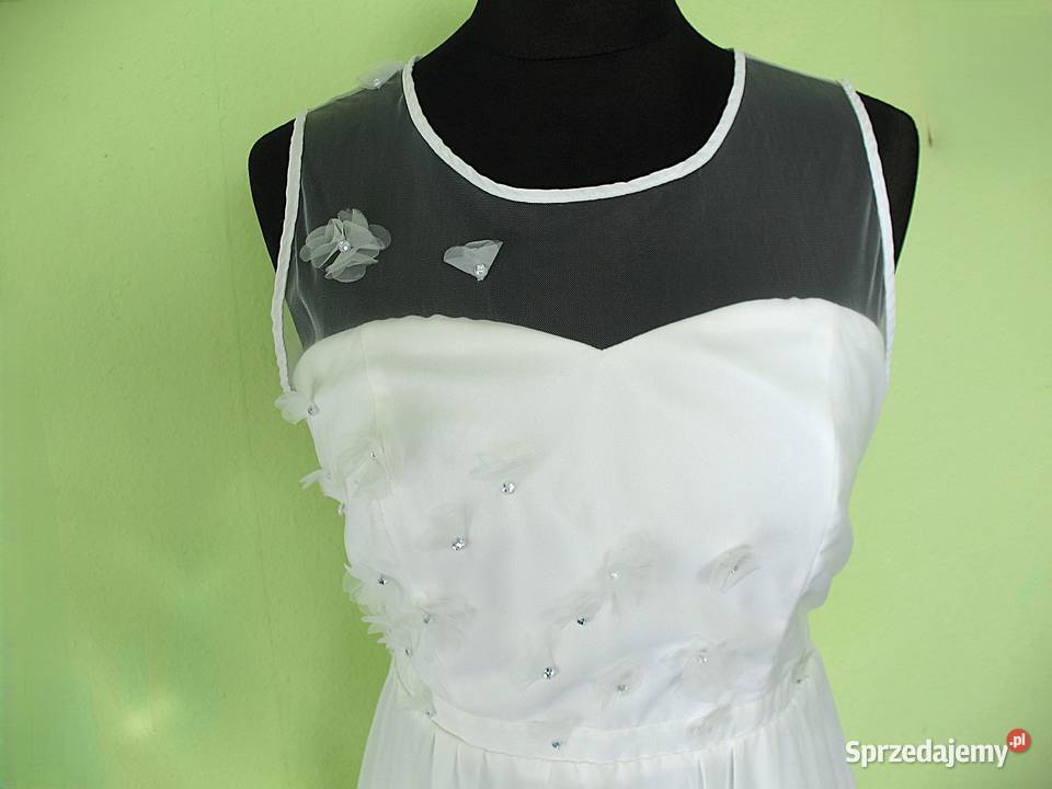 Sukienka Maxi 40 L biust 98 Body flirt mazowieckie Siedlce