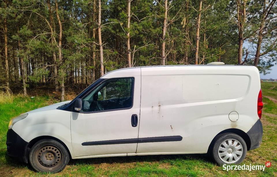 Opel combo d 16cdti diesel