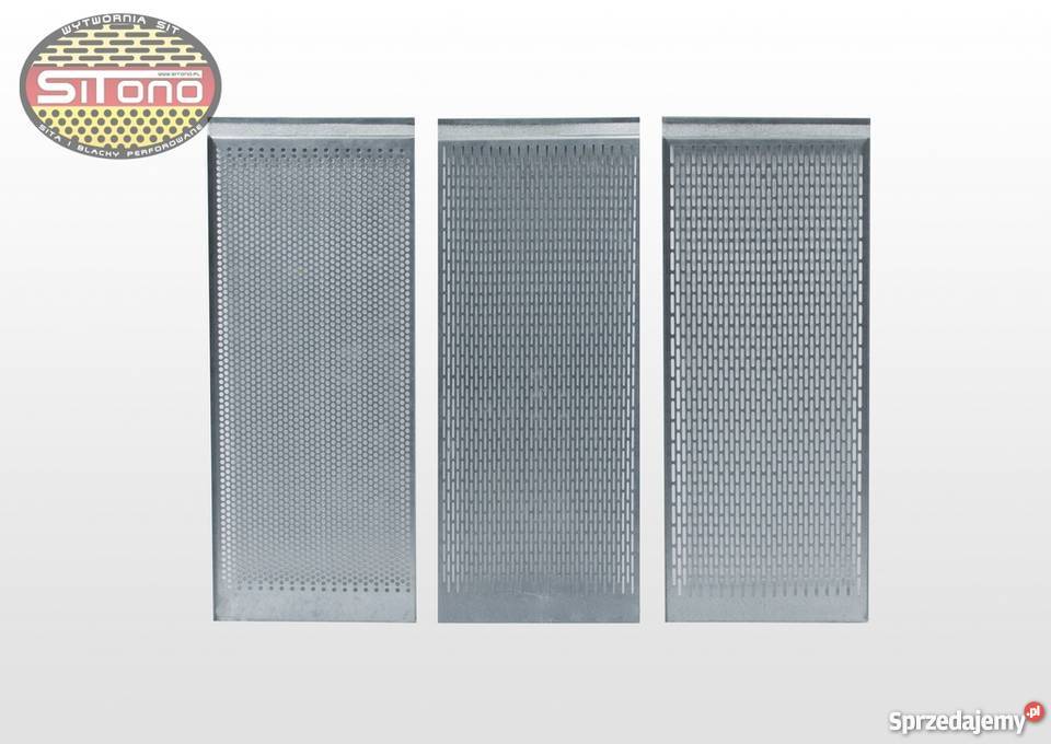 Sita do czyszczalni i wialni petkus K525 K526 Nekla