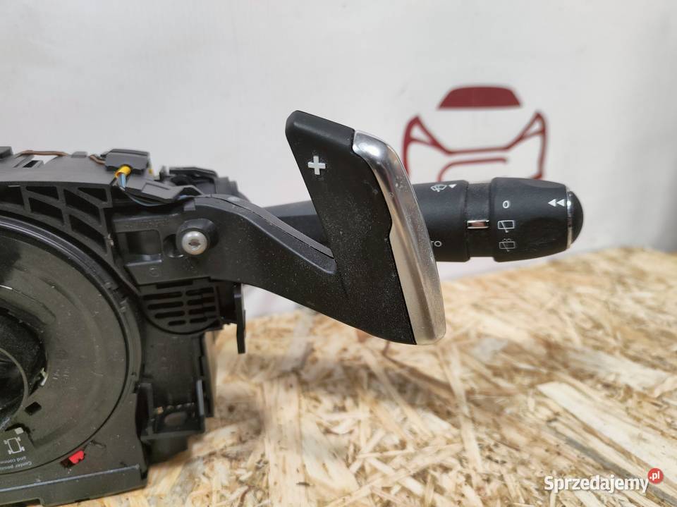 Manetka Przełącznik Zespolony Citroen DS7 wielkopolskie