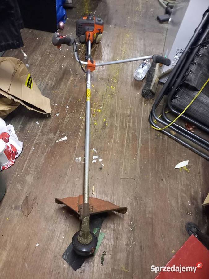 kosa spalinowa kosiarka żyłkowa Husqvarna 326RX Puck sprzedam