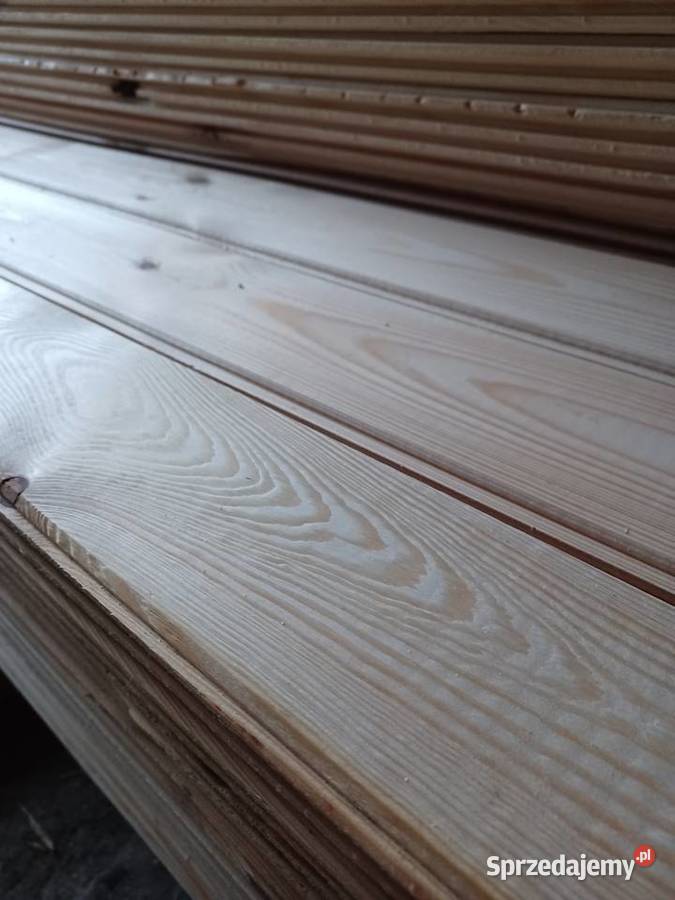 Deska elewacyjna 17 mm szalowka Krzywe