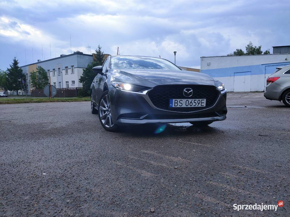 Mazda 3 IV 25 BP Preferred niski oryginalny Suwałki