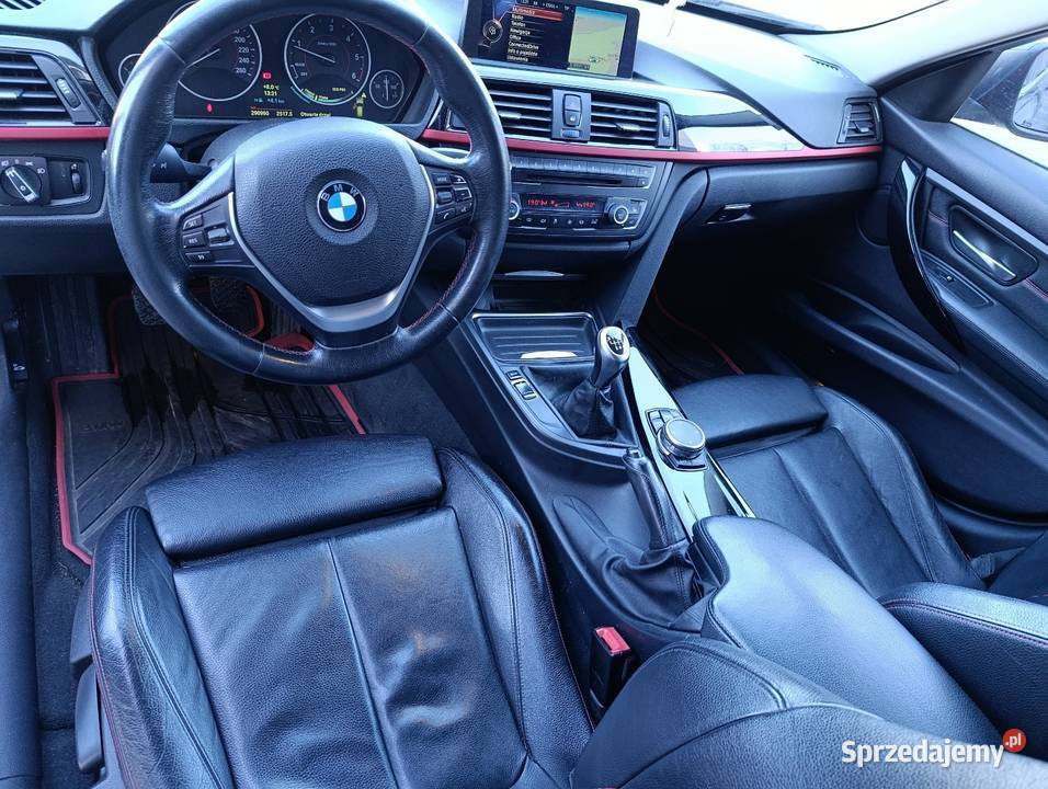 BMW f31 20d 163 SportLine nieuszkodzony Rzeszów