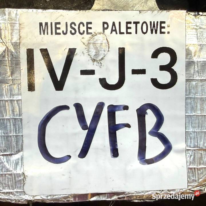 SILNIK CYFB Ford Transit VII MK7 22 TDCI 125 Chełm