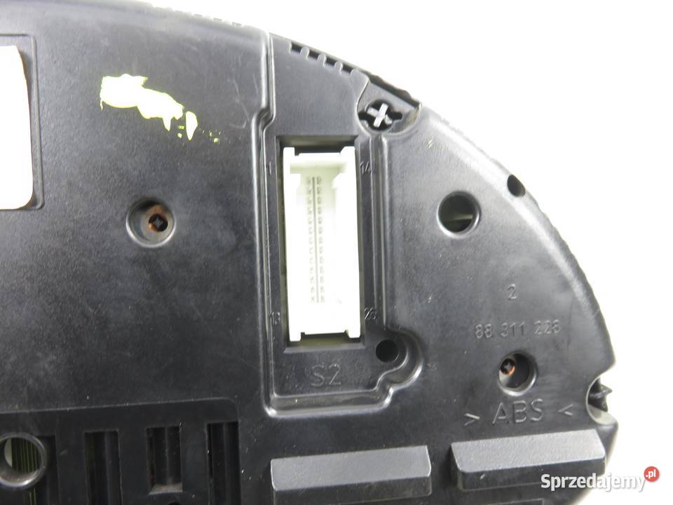 LICZNIK BMW 5 E39 520 i 8375900 110008735 sprzedam