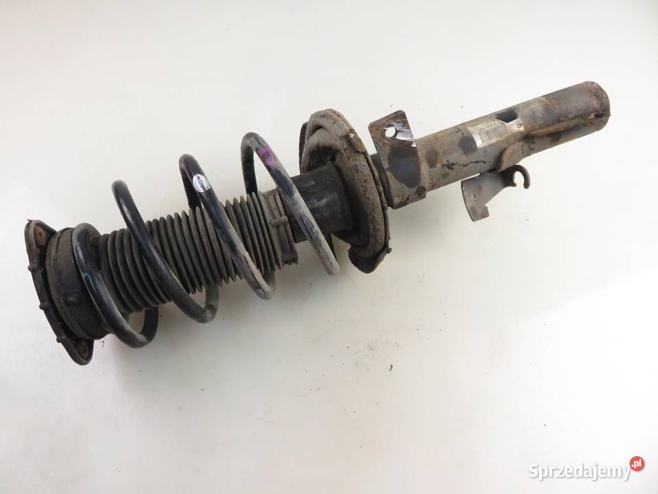 MCPERSON PRAWY PRZEDNI VOLVO S40 II