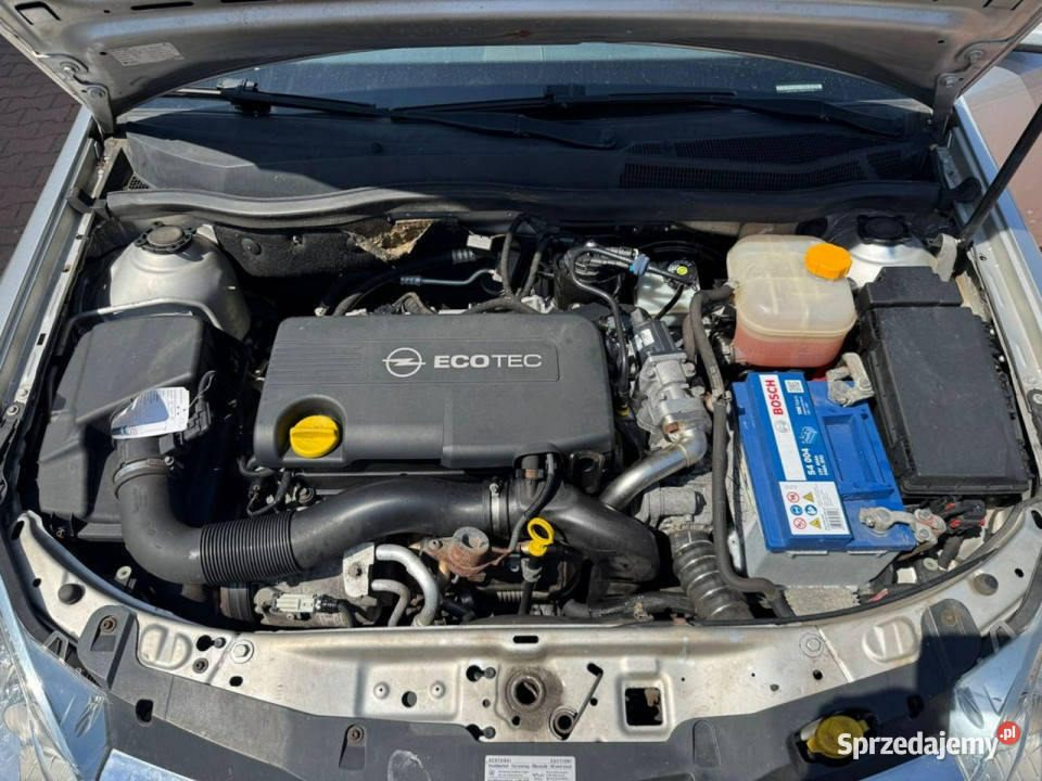 Opel Astra Opel Astra Lifr 17 cdti 110 koni Szerominek