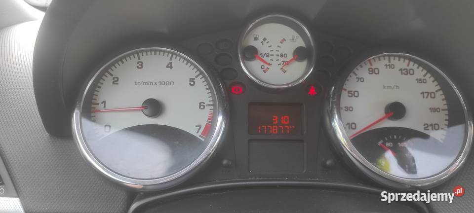 Peugeot 207 LPG