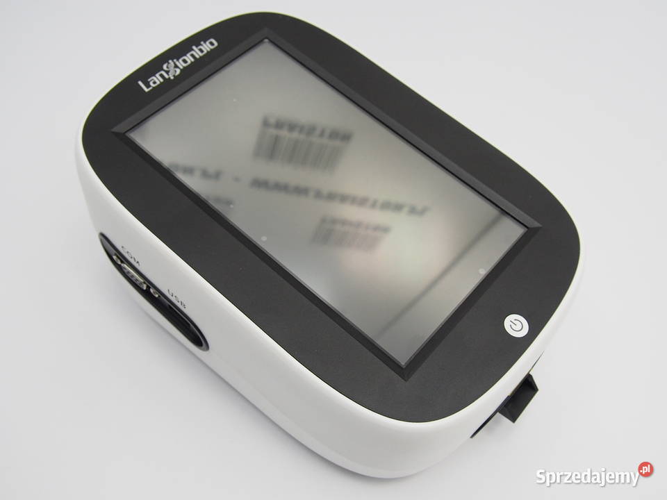 Analizator immunologiczny COVID19 LANSIONBIO Urządzenia Leszno