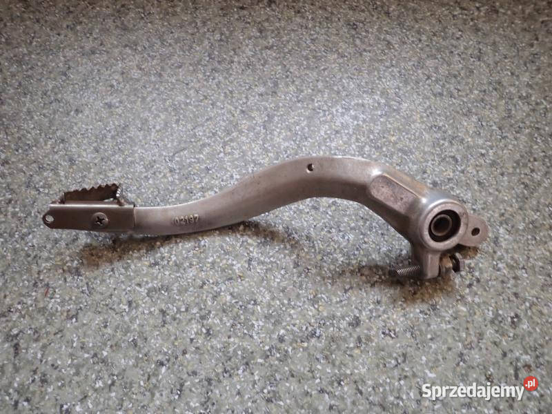 DŹWIGNIA NÓŻKA HAMULCA TYŁ KTM EXC SX SXF 450 Strzelce Krajeńskie