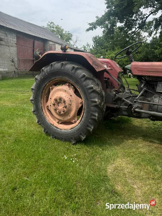 Ciągnik rolniczy Ursus C328 Niedośpielin