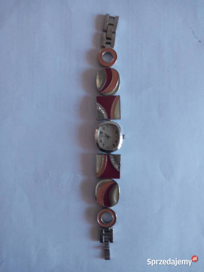 ZEGAREK KWARCOWY 111 Szczecinek