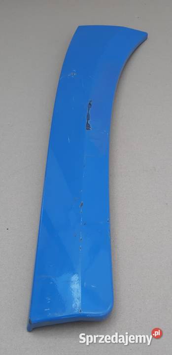 MERCEDES ACTROS MP4 LISTWA NAKŁADKA BŁOTNIKA ciężarowe Bieleń