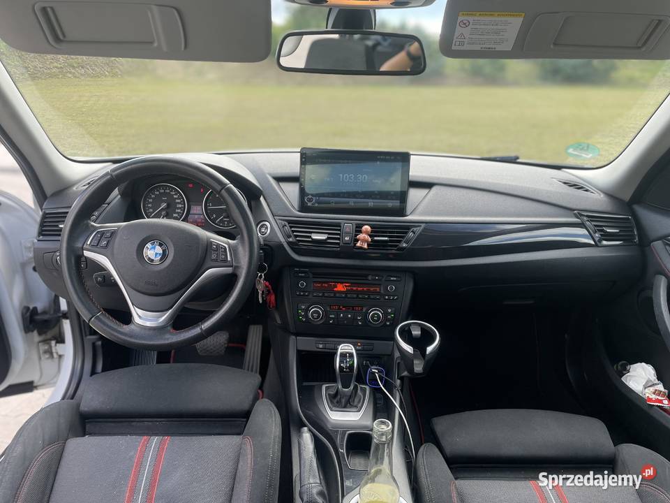 Bmw X1 2012 20D 184 Automat Konin