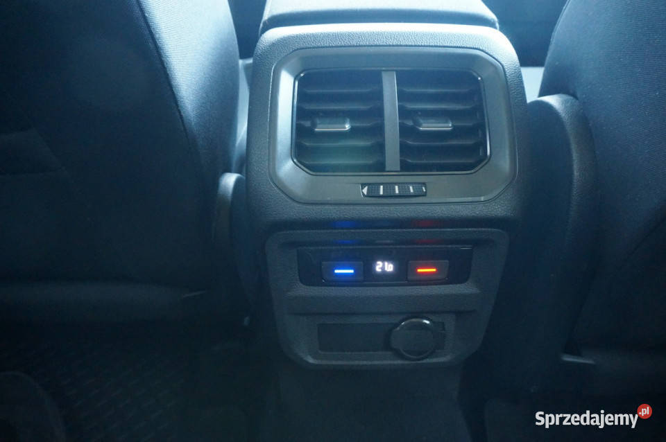 Volkswagen Tiguan Allspace 15 TSI 150 DSG Evo Poznań