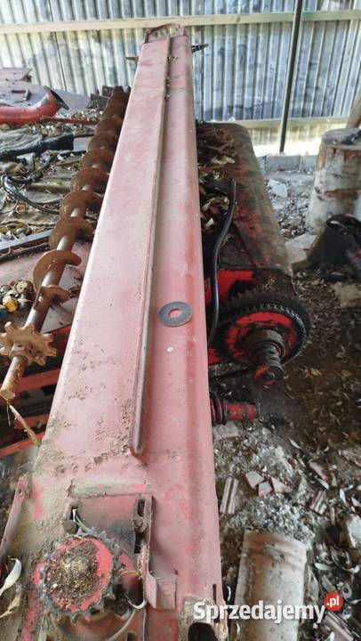 Kosz sitowy MF 520 Szalowa