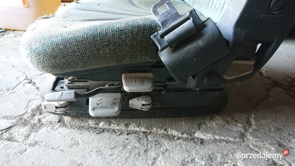 Sprzedam fotel Fendt Kraśnik