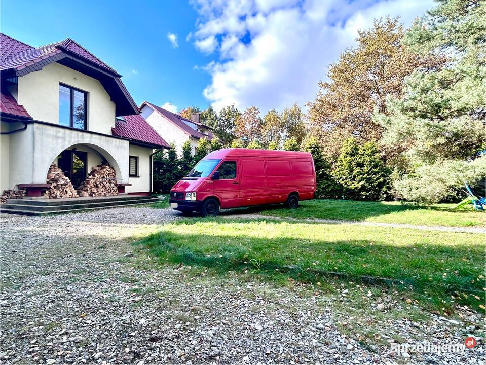 Bus Volkswagen LT 35 25 TDI 2004 wysoki długie Radomsko