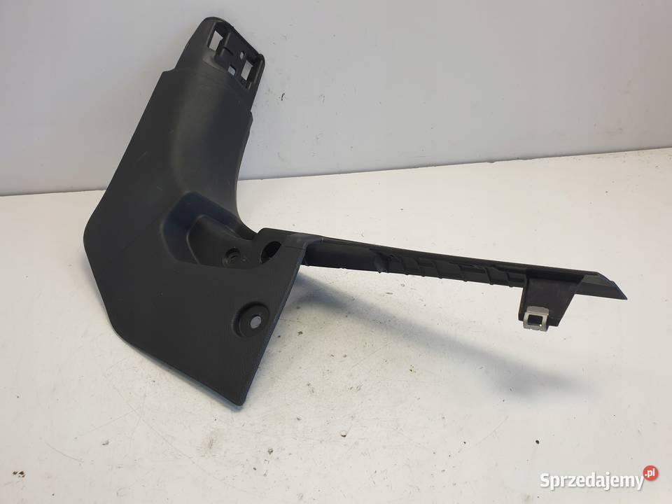 Opel Corsa F LEWA TYLNA LISTWA SŁUPKA osłona tył Pozostałe