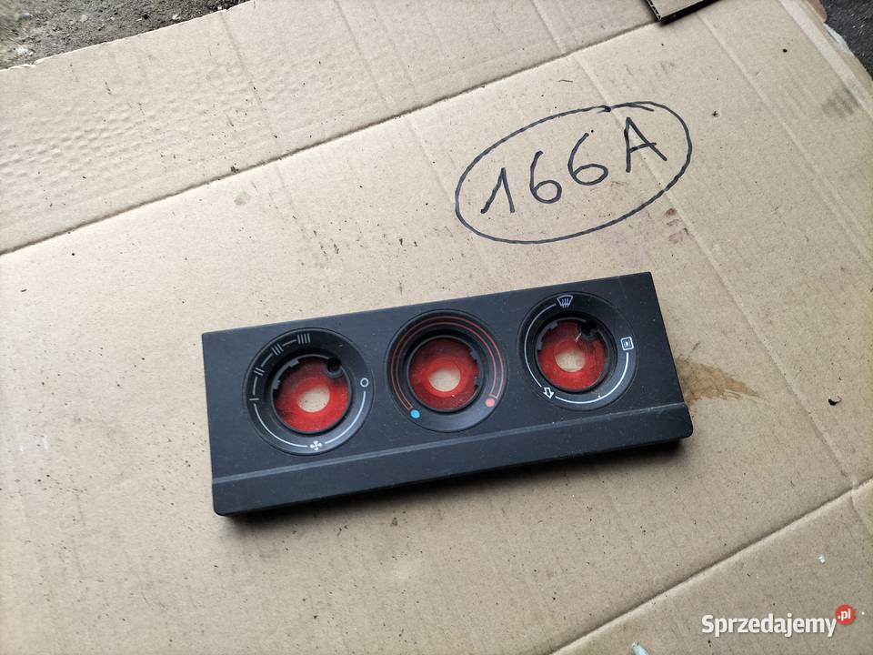 AUDI 80 90 B4 80B4 NAKŁADKA NA PANEL NAWIEWU lubelskie