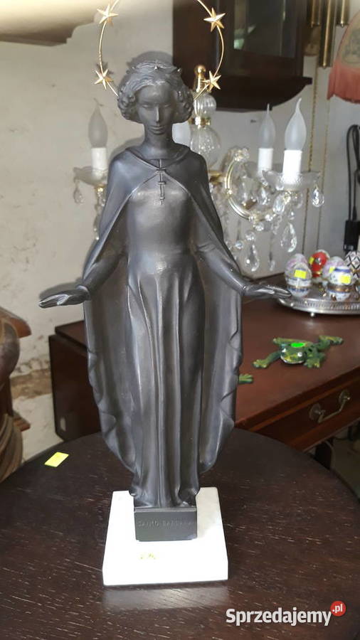 Figura sw Barbary Tarnogród