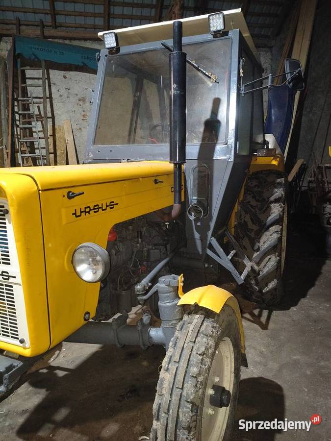 Ursus c 360 Świebodzin