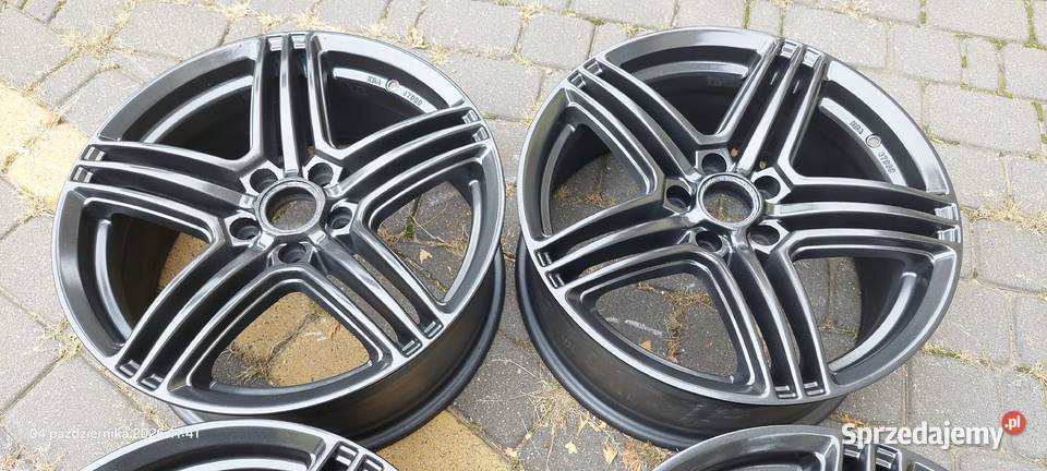 felgi 5x112 18 audi vw skoda seat mercedes Wesoła