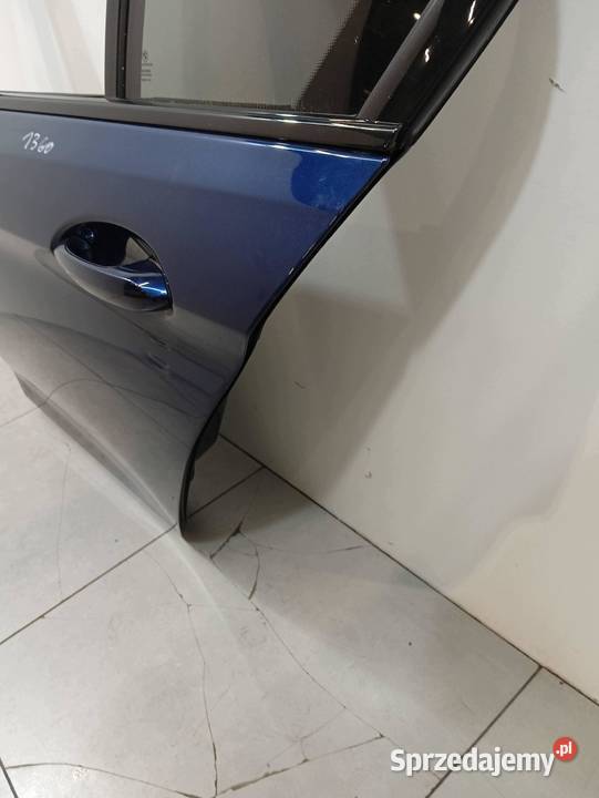 DRZWI LEWE TYŁ SEDAN C10 Bmw Seria 5 VII sprzedam