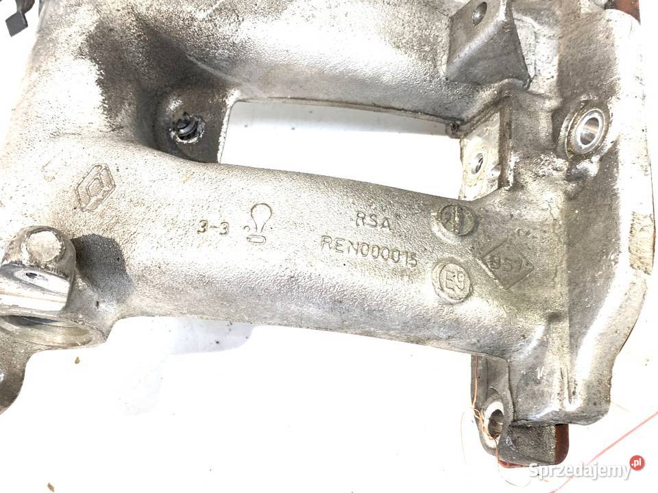 KOLEKTOR SSĄCY RENAULT CLIO III 12 101 0514 podkarpackie