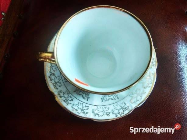 Duża filiżanka z napisem Filiżanka Mamy Gdańsk