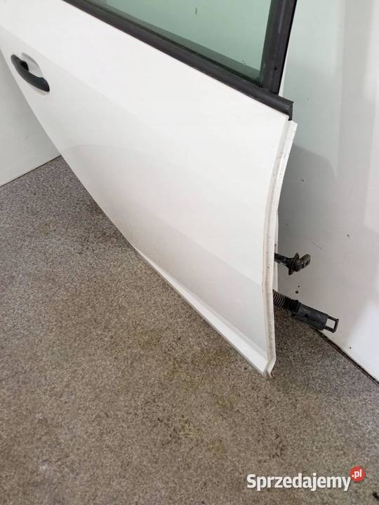 DRZWI PRAWE TYŁ KOMBI LB9A Seat Ibiza IV 2008