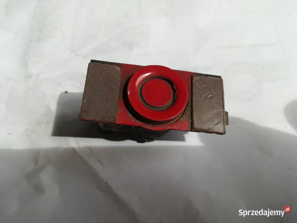 Czujnik parkowania PDC Skoda Fabia II Roomster łódzkie Łódź