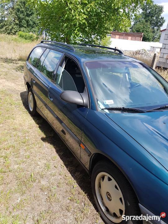 Sprzedam tanio opel omega 20 Konin