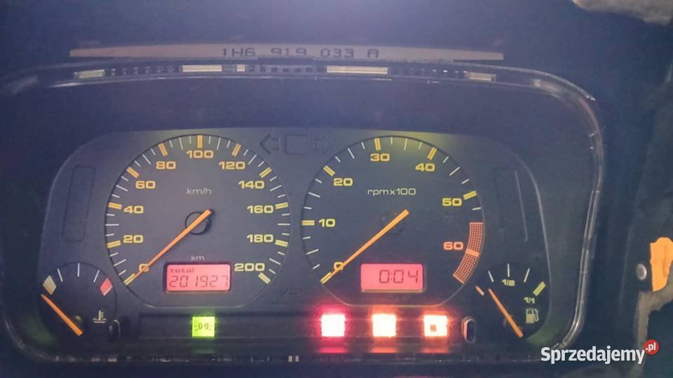 Zegary licznik seat ibiza 1416 Lublin