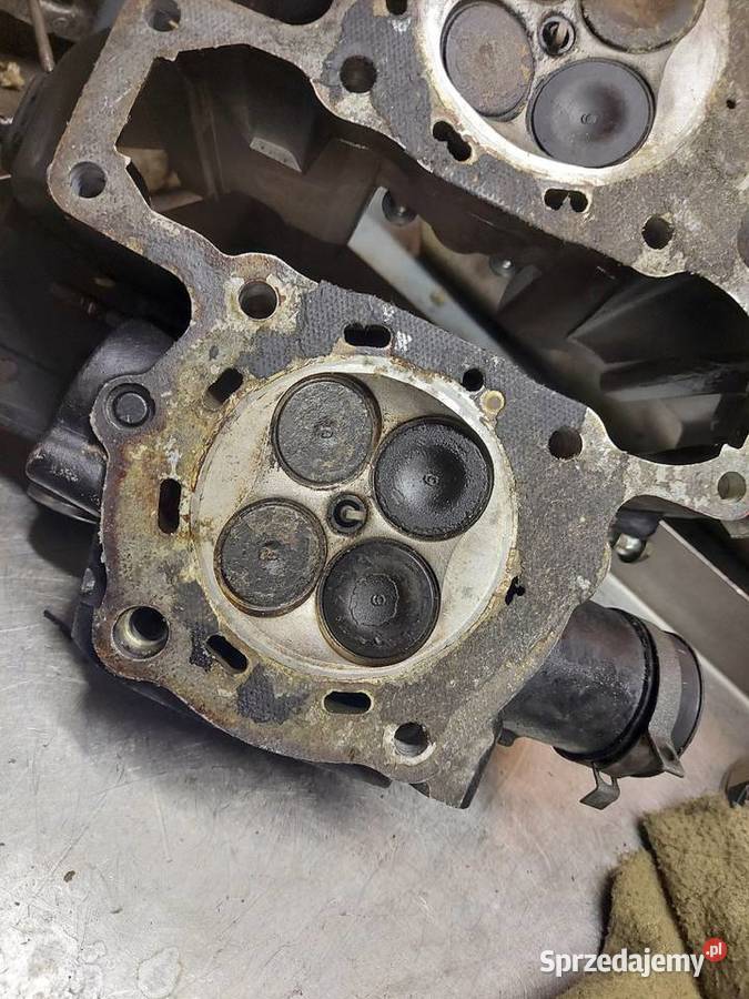 Honda vf1000 głowica tył tylna tylnia VF 1000 Jelenia Góra