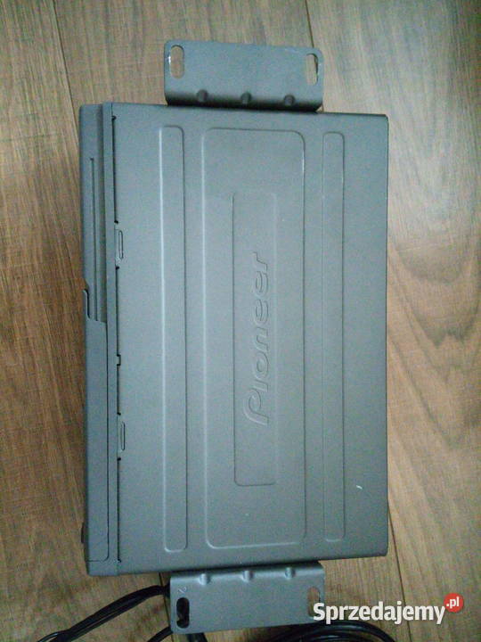 Zmieniarka pionier CDXP670 Lublin