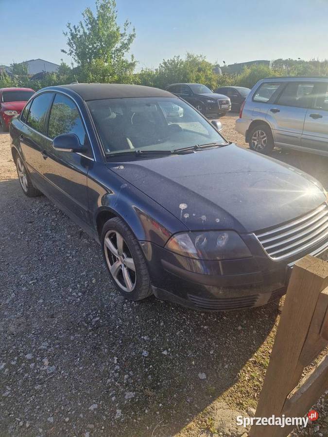 VW Passat 19TDI 2005r zmieniarka CD pomorskie Wejherowo