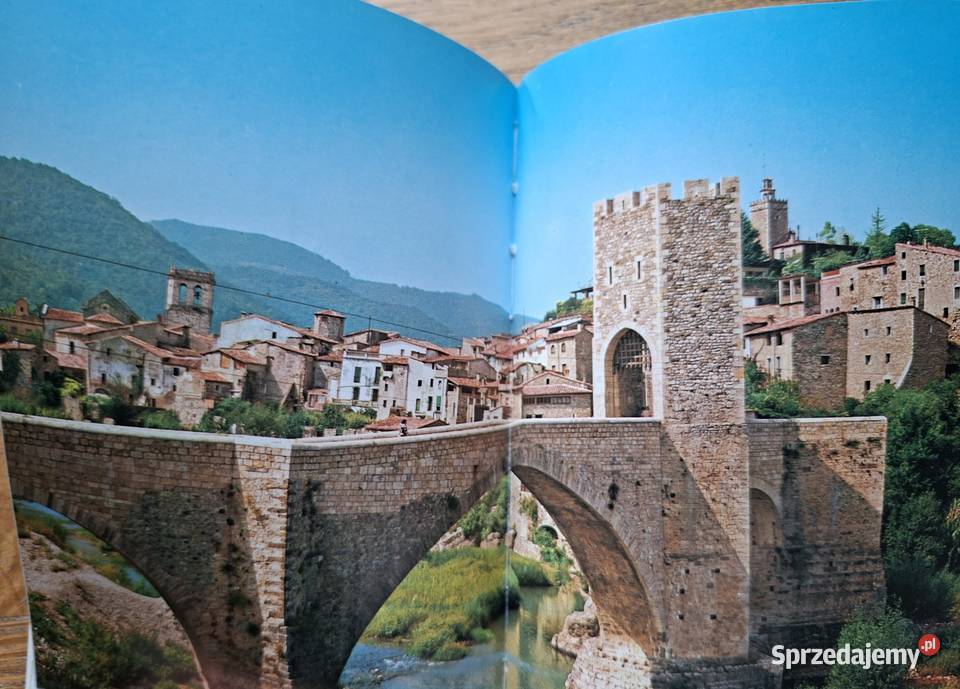 Hiszpania Besalu j niemiecki Kraków sprzedam