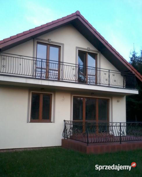 dom w Niepołomicach Domy małopolskie Niepołomice