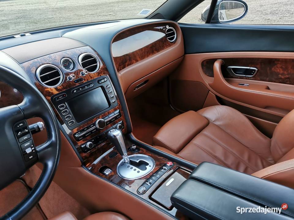 Bentley Continental GT Europa Continental GT Ostrów Mazowiecka sprzedam